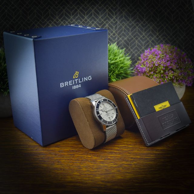 Breitling SuperOcean Heritage B20 Automatic 46 AB2020 Image 5